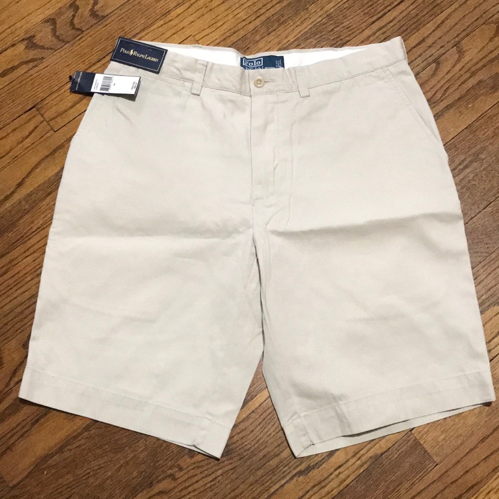 Ralph Lauren Polo shorts NWT